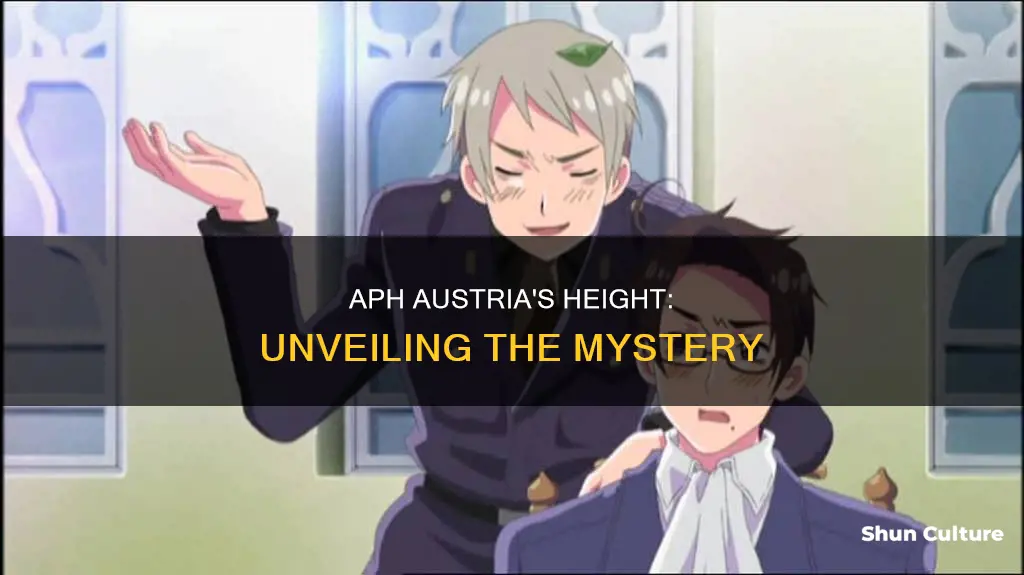 how tall is aph austria