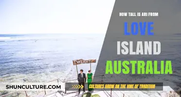 Ari from Love Island Australia: How Tall Is He?