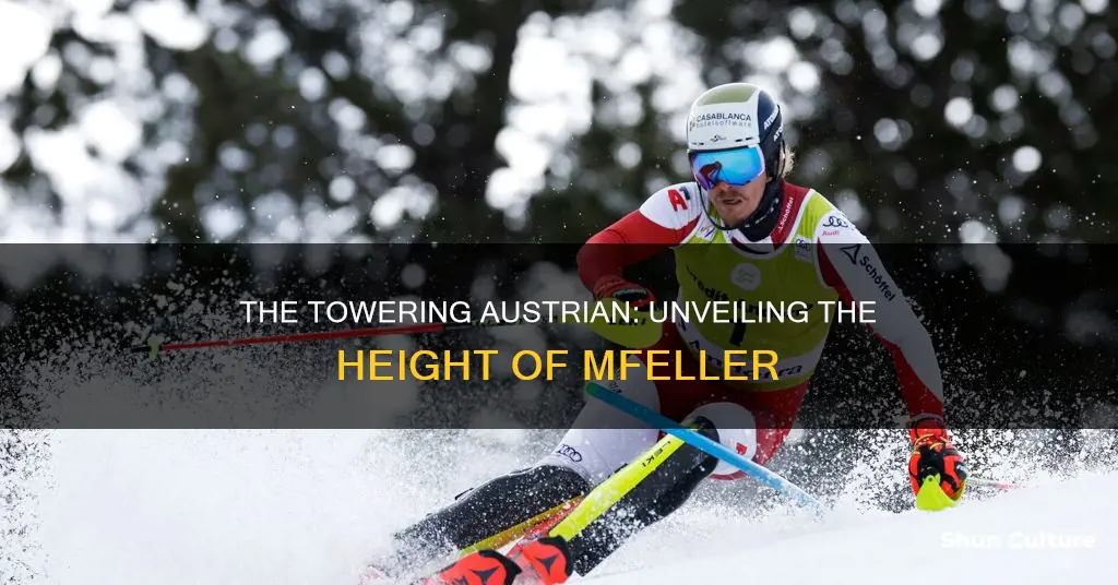 how tall is austrian m feller