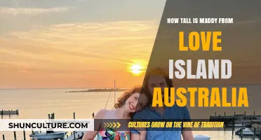 Maddy's Height: Love Island Australia Star's True Stature