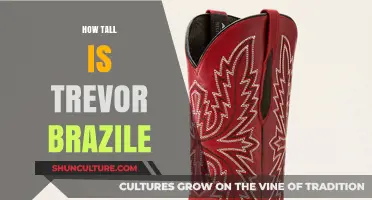 Trevor Brazile's Height: Unveiling the Champion's Stature and Legacy