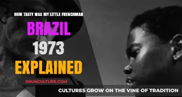 My Little Frenchman Brazil 1973: A Tasty Tale Explained