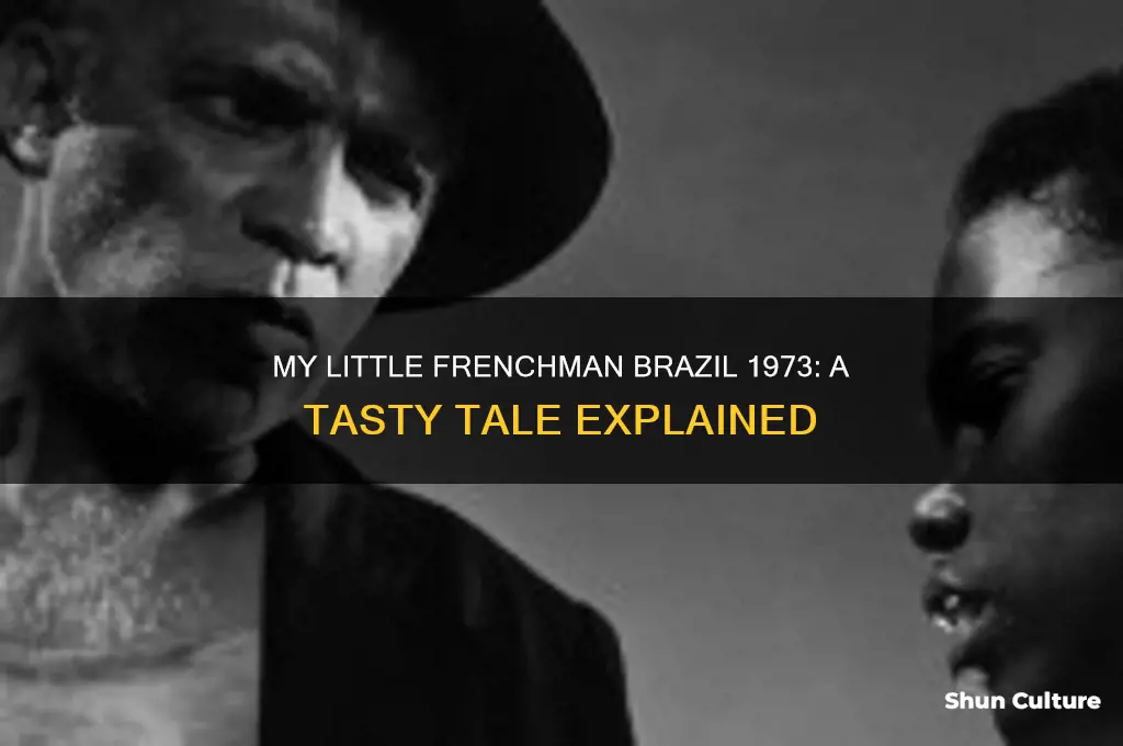 how tasty was my little frenchman brazil 1973 explained