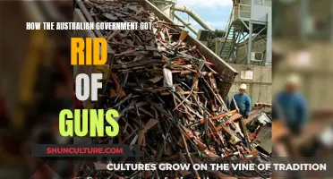 Australia's Gun Control: A Successful Story of Gun Legislation