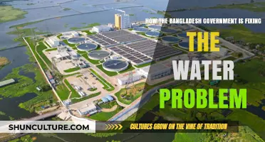 Bangladesh's Innovative Solutions to Tackle the National Water Crisis