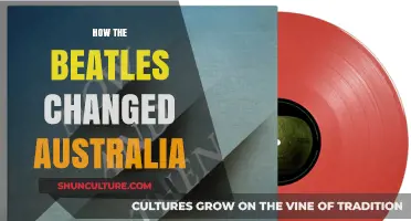 Beatlemania Down Under: A Cultural Revolution