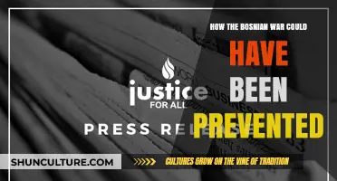 Preventing the Bosnian War: Lessons from Failed Diplomacy and Early Warnings