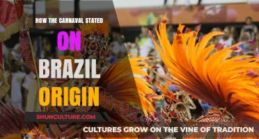 Brazil's Carnaval: Uncovering the Vibrant Origins and Cultural Evolution