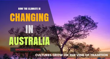 Australia's Climate: A Changing Landscape