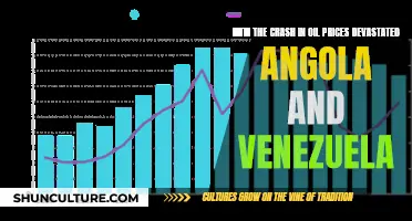 Oil Price Crash: Devastating Effects on Angola and Venezuela