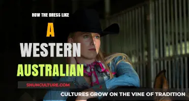 Style Guide: Dressing Like a Western Australian
