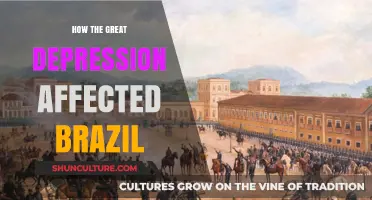 Brazil's Struggle: The Great Depression's Impact on Economy and Society
