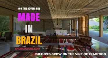 Traditional Brazilian Home Construction: Materials, Techniques, and Cultural Influences