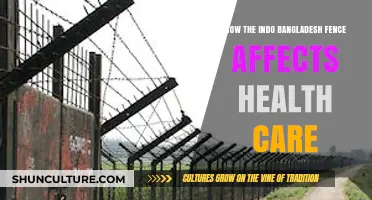 Indo-Bangladesh Fence: Impacts on Cross-Border Healthcare Access and Services