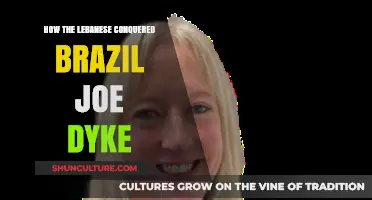 Lebanese Influence in Brazil: Joe Dyke's Story of Cultural Conquest