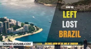How Brazil's Left Fell: A Political Shift Explained