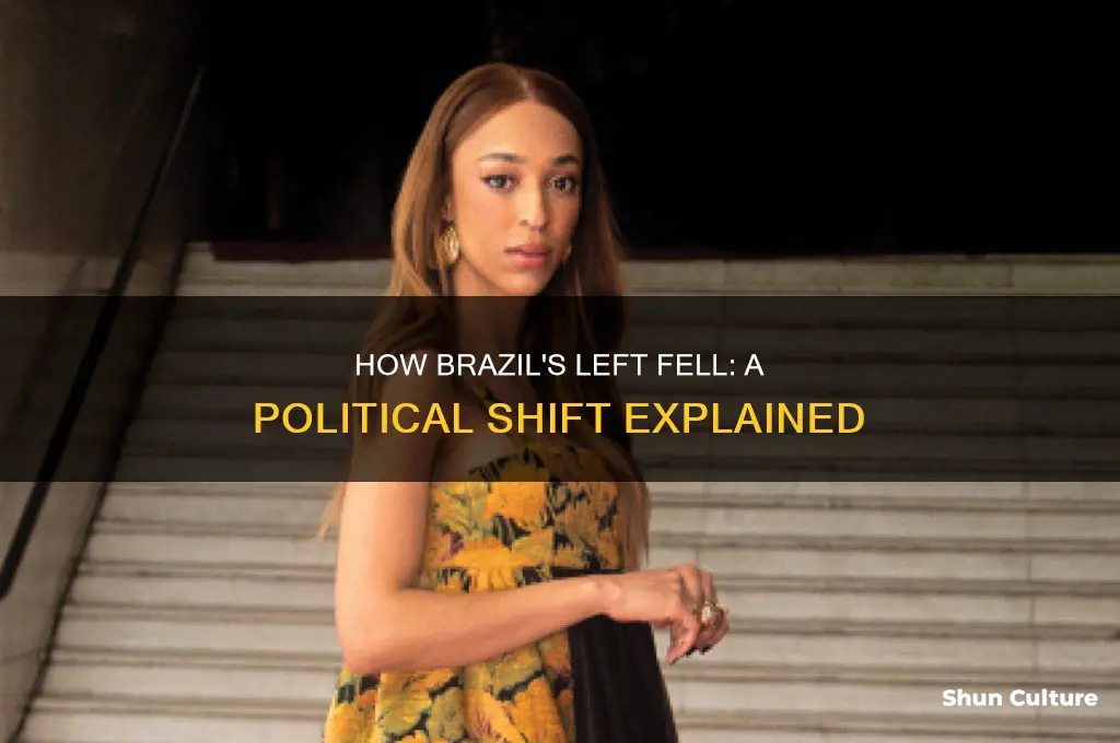 how the left lost brazil