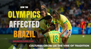 Brazil's Olympic Legacy: Economic, Social, and Cultural Impacts Explored