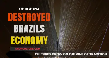 Rio's Olympic Legacy: Economic Collapse and Brazil's Struggles