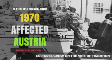 Austria's Economic Woes: The OPEC Crisis of 1970