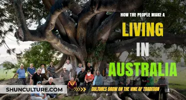Making a Living: Australians' Way