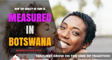 Evaluating Botswana's Healthcare: Metrics for Quality of Care Assessment