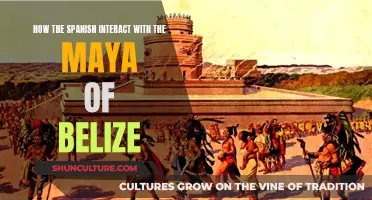 Cultural Crossroads: Exploring the Dynamic Interactions Between the Spanish and Maya in Belize