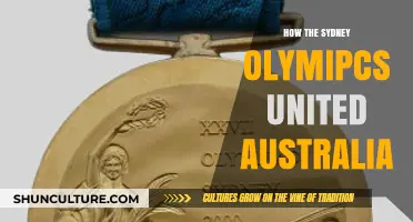 Sydney Olympics: A Historic Event That United Australia in 2000