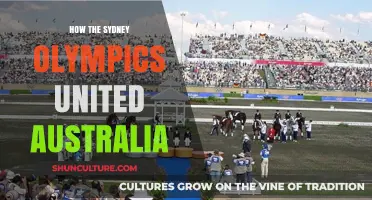 Sydney 2000: How the Olympics United a Nation in Triumph