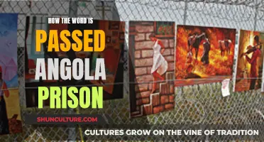 Angola Prison: A World of Secrets and Stories