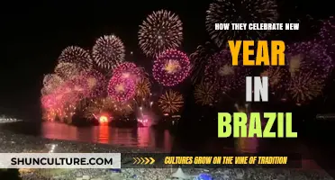 Brazil's Vibrant New Year Celebrations: Traditions, Parties, and Rituals