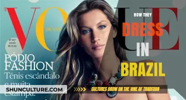 Brazilian Style Secrets: Unveiling the Vibrant Fashion Culture of Brazil