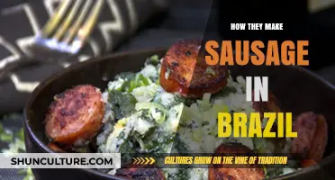 Discovering Brazil's Sausage Craft: Traditional Techniques and Unique Flavors