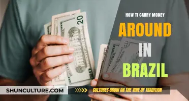 Safe Cash Tips: How to Carry Money Around in Brazil