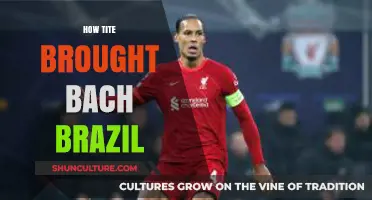 Tite's Tactical Mastery: Reviving Brazil's Football Glory and Legacy