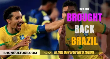 Tite's Tactical Triumph: Revitalizing Brazil's Football Legacy