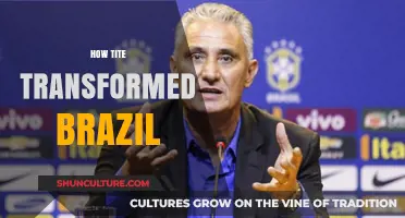 Tite's Tactical Revolution: How He Transformed Brazil's Football Legacy