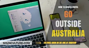 Unlock Foxtel Go Abroad: Easy Access Outside Australia Guide