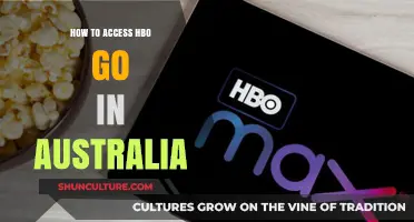 Unlock HBO Go in Australia: Easy Streaming Guide