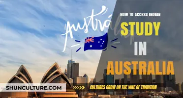 Study in Australia: Accessing Indian Education