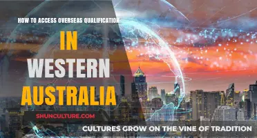 Accessing Overseas Qualifications: Western Australia's Guide