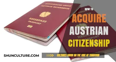 Unlocking Austria: A Guide to Citizenship Acquisition