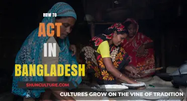 Cultural Etiquette Guide: Navigating Social Norms in Bangladesh with Ease