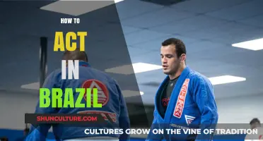 Mastering Brazilian Etiquette: Essential Tips for Acting in Brazil