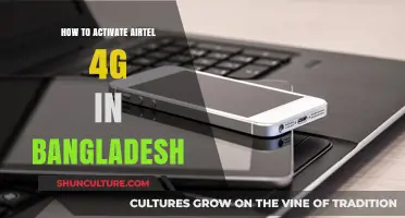 Activate Airtel 4G in Bangladesh: Simple Steps for Seamless Connectivity