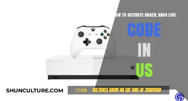 Activate Brazil Xbox Live Code in the US: A Step-by-Step Guide