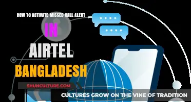 Activate Airtel Bangladesh Missed Call Alert: Easy Step-by-Step Guide