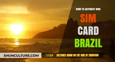 Activate Your Vivo SIM Card in Brazil: A Step-by-Step Guide