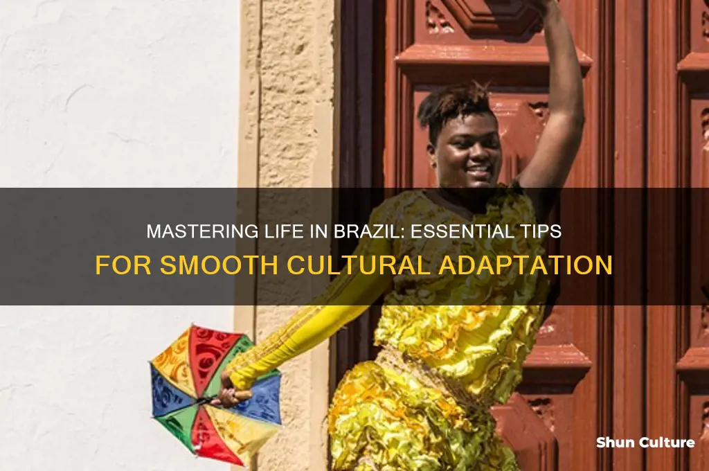 how to adapt to brazil