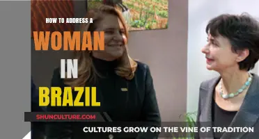 Cultural Etiquette: Proper Ways to Address Women in Brazil